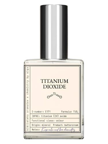 Titanium Dioxide (Диоксид титана Е171)