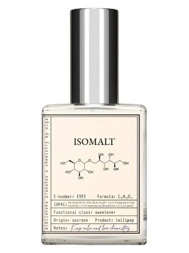 Isomalt (Изомальт E953)