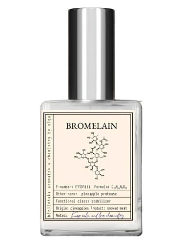Bromelain (Бромелайн E1101iii)