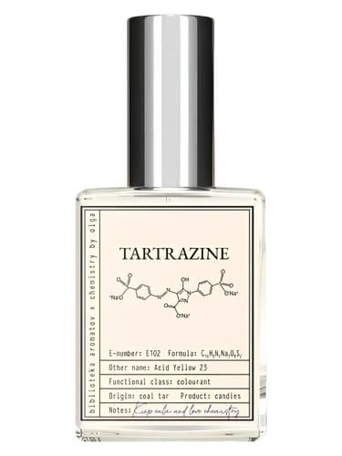 Tartrazine (Тартразин Е102)