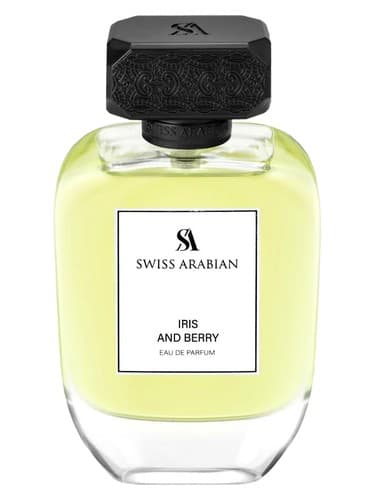 Iris and Berry