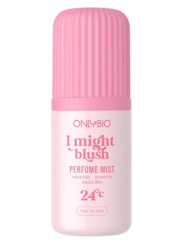 I Might Blush 24°C - من ممکن است 24 درجه سانتیگراد رد کنم