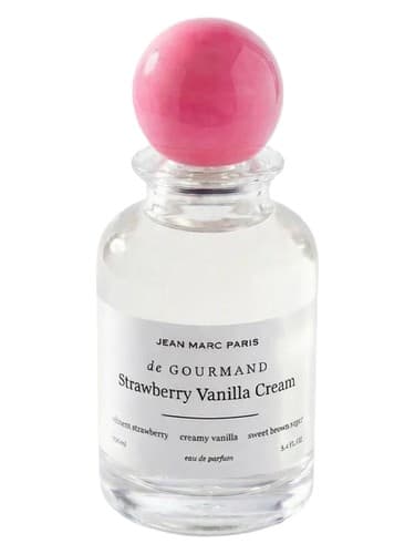 Strawberry Vanilla Cream - کرم وانیلی استرابری