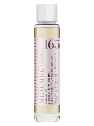 No 165 Cream Gourmand