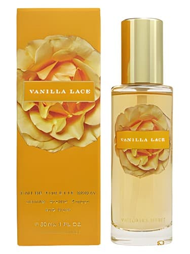 Vanilla Lace - وانیلا لیس