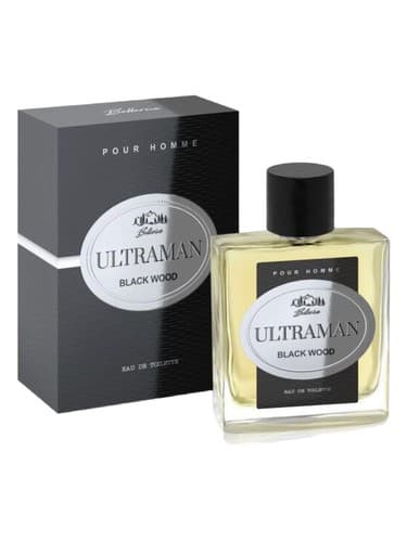 Ultraman Black Wood