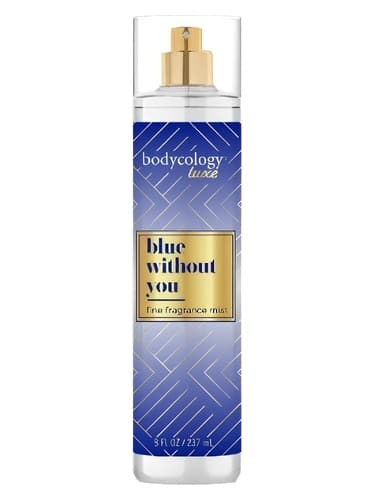 Blue Without You Luxe Fragrance Mist - مه عطر لوکس بلو بدون تو