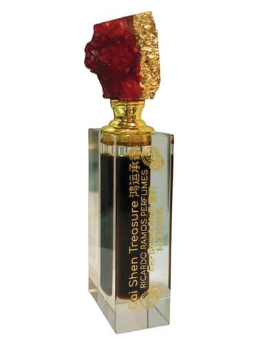 Caí Shen Fortune / Abundance Attar 鸿运承香 Hóng Yùn Chéng Xiãng