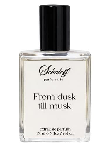 From Dusk Till Musk - از غروب تا مشک