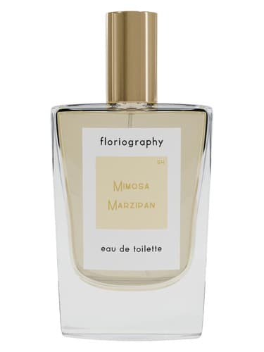 No. 54 Mimosa Marzipan - پلاک 54 میموسا مارزیپان