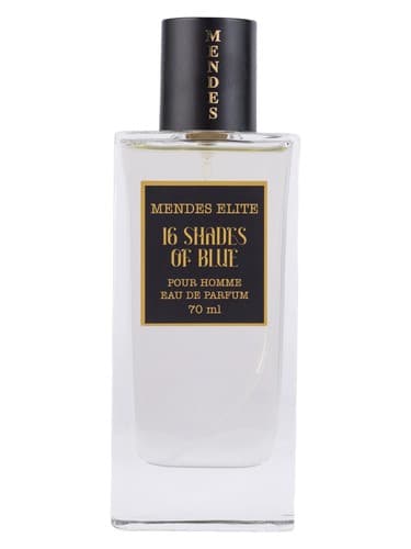 16 Shades of Blue