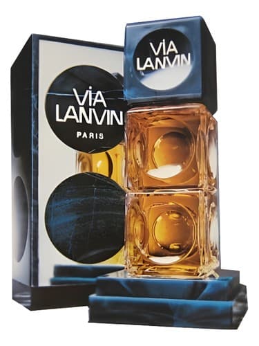 Via Lanvin - از طریق لانوین