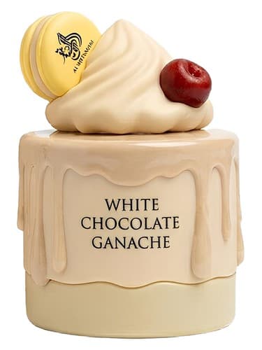 White Chocolate Ganache - گاناش شکلات وایت