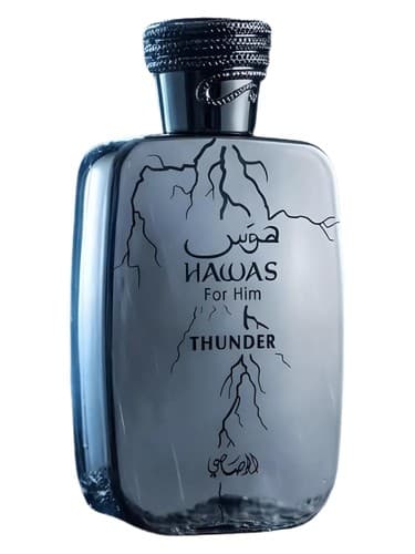 Hawas Thunder - هواس تندر