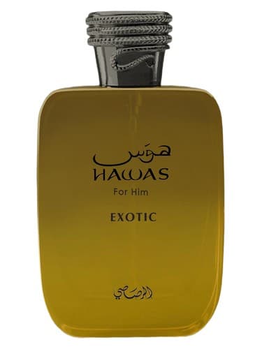 Hawas Exotic 