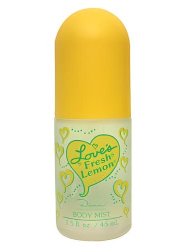 Love's Lemon Scent - لاوز لمون سنت