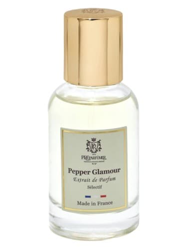 Pepper Glamour - زرق و برق فلفل