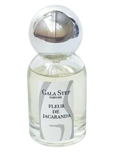 Fleur de Jakaranda