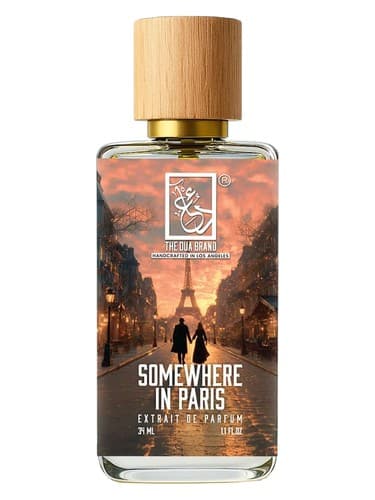 Somewhere in Paris