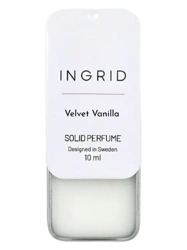Velvet Vanilla - وانیلا مخملی