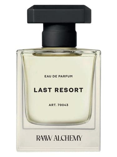 Last Resort - آخرین راه حل