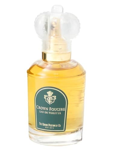 Crown Fougère - تاج فوگر