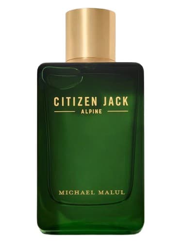 Citizen Jack Alpine - شهروند جک آلپاین
