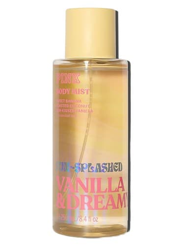 Vanilla & Dreamy Sun-Splashed