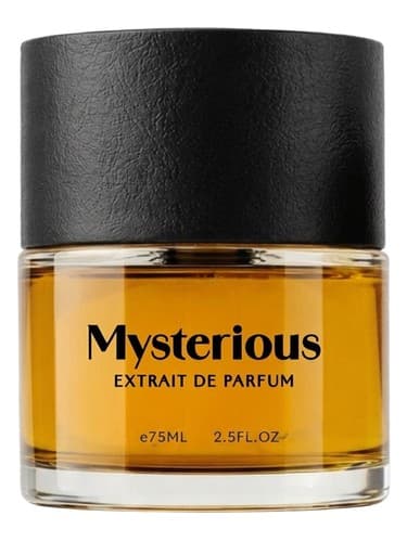 Mysterious - مرموز