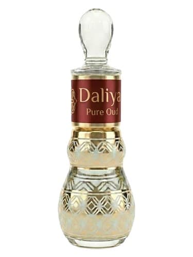Daliya – Red Musk - دالیا – مشک رد