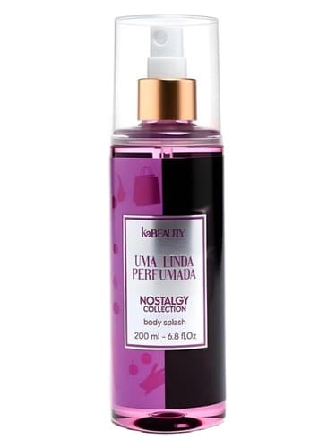 Uma Linda Perfumada