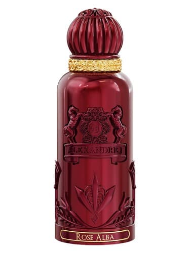 Rose Alba II - رز آلبا دوم