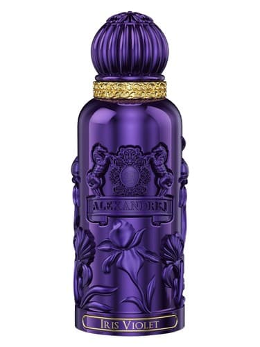 Iris Violet II 