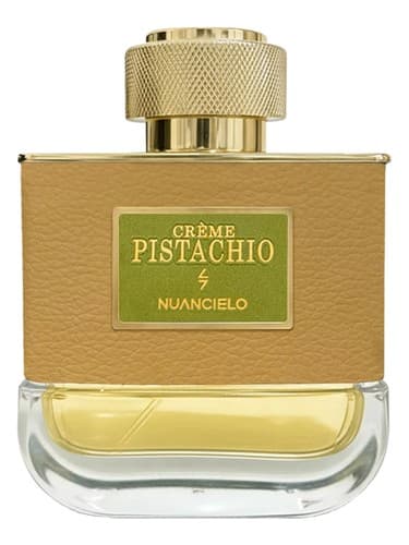 Crème Pistachio - کرم پسته