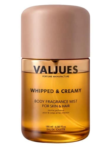Wipped & Creamy