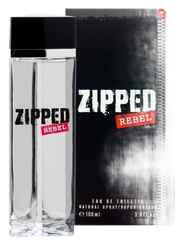 Zipped Rebel - زیپ شده شورشی