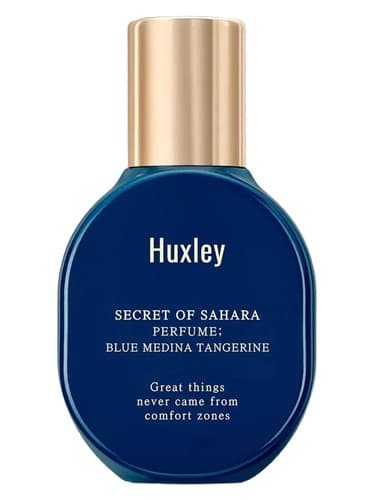 Blue Medina Tangerine