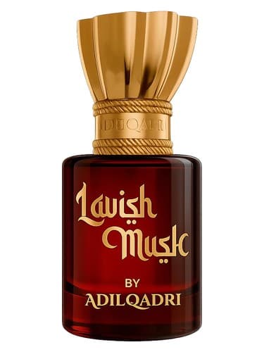 Lavish Musk Perfume Oil - روغن عطر لاویش مشک