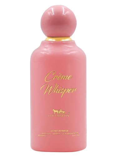 Creme Whisper - کرم ویسپر