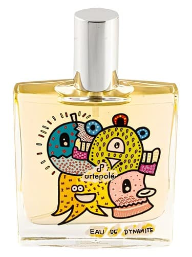 Eau de Dynamite - ادو دینامیت