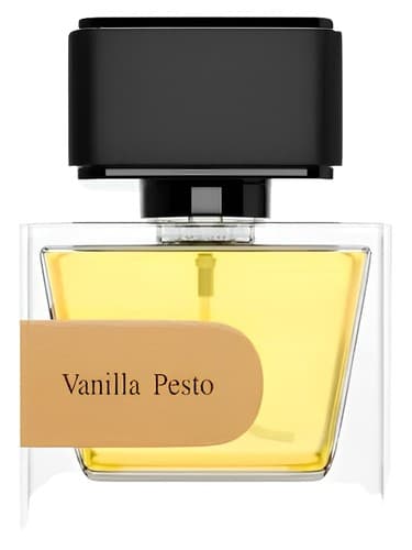 Vanilla Pesto - پستو وانیلی