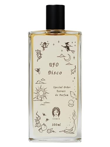 UFO Disco - یوفو دیسکو