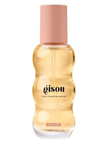Sticky Toffee Honey Infused Hair Perfume