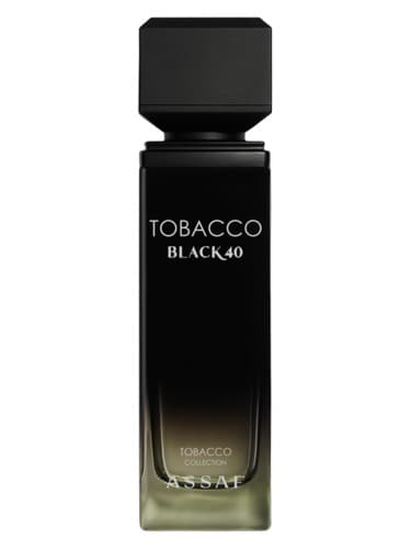 Tobacco Black 40 - توتون بلک 40
