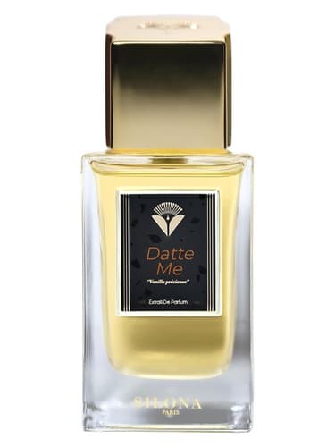 Datte Me "Vanille Précieuse" 