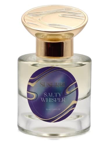 Salty Whisper - زمزمه نمکی
