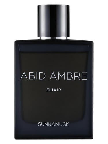 Abid Ambre Elixir - ابید امبره اکسیر