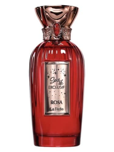 La Fede Soir de Exclusif Rosa 