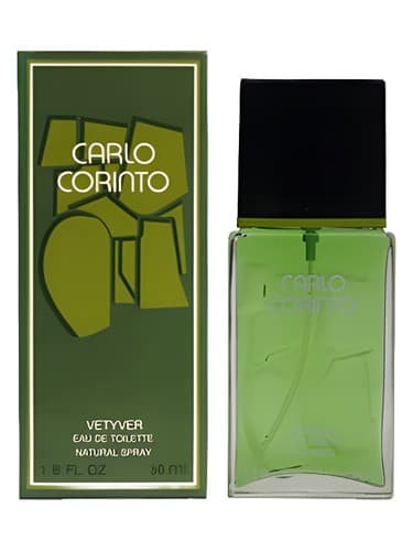 Carlo Corinto Vetyver - کارلو کورینتو وتیور