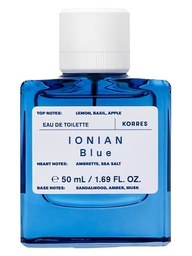 Ionian Blue